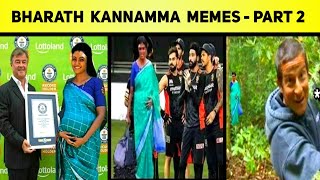 Bharathi kannamma Serial Troll Memes Part 2 Yenna Karumomda idhu [upl. by Malcolm]