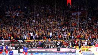 Galatasaray MP  CSKA Moscow quot Desibel ölçümü Omuz Omuzaquot [upl. by Amand702]