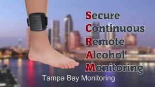 SOBERLINK breathalyzer vs SCRAM ankle bracelet for monitoring in Criminal Justice [upl. by Cornel285]