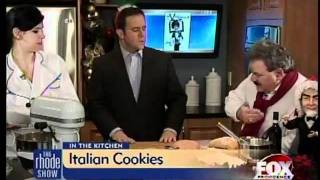 Italian Cookies [upl. by Cowan]