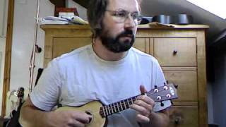 Irish ukulele Carolans Concerto fifths tuning [upl. by Cordelia]