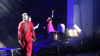 Slipknot  Snuff Live PNC Bank Arts Center 8812 [upl. by Nnasus]