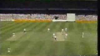 AUSTRALIA vs ENGLAND 19861987 4th ASHES TEST [upl. by Daphne144]