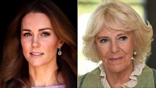 The Honest Truth About Kates Relationship With Camilla [upl. by Teragram]