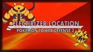 PTD 2 Electirizer Location Where to find the Electirizer [upl. by Karrie363]