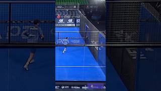 PADEL AT MAX Jairo Bautista Fran Guerrero Belasteguin Libaak padel premierpadel padelhighlights [upl. by Yuille]