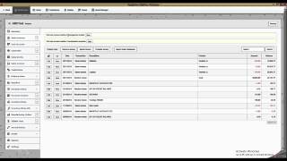 Manager How to Import Bank Statement and Assign Transactions [upl. by Tonia]