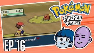 ProZD Plays Pokemon Fire Red  Ep 16 Steves Scarlet amp Violet Slander [upl. by Riordan]