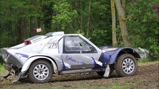 17ème Rallye Terres du Gâtinais  Merci à tous les vidéastes et photographes pour ces souvenirs [upl. by Iila]