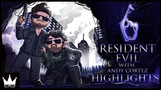 Resident Evil 6 Highlights  Aug amp Sept 2022 [upl. by Carnahan314]