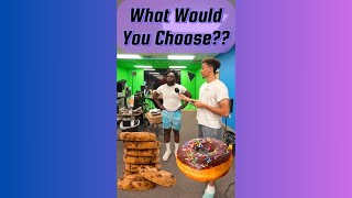 Which Food Would You Choose [upl. by Ael]