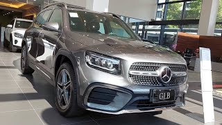 標配第三排 只要這一台2024 MercedesBenz GLB 200 [upl. by Ardnu]