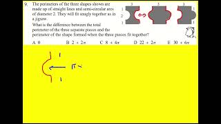 IMC 2010 q9 UKMT Intermediate Maths Challenge [upl. by Lebama753]