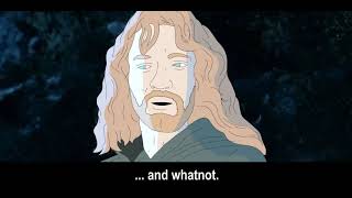 Faramir Frodo and the Forbidden Pool … Forsooth [upl. by Theodore]