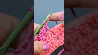 LARKSFOOT CROCHET STITCHES [upl. by Sapienza]