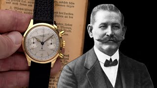 CR Spillmann  The Watchmakers Casemaker of the 20th Century [upl. by Atteve]