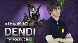 Dota 2 Stream NaVi Dendi playing Rubick Gameplay amp Commentary [upl. by Irt967]