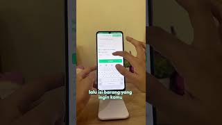 Input barang tanpa barcode jadi mudah dengan fitur ini 😆 KasirPintar sistemkasir kasirdigital [upl. by Euqina]