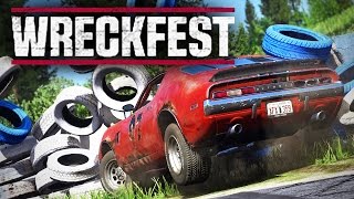 WRECKFEST MP 7  Best of Three [upl. by Endres]