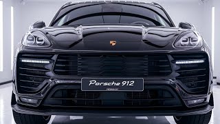 2025 Porsche 912 The PERFECT Blend of Retro Style amp Modern Power [upl. by Lenroc312]