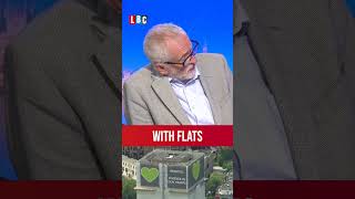 Jeremy Corbyn says Grenfell was contempt for Londons poorest and most vulnerable  LBC [upl. by Truelove280]