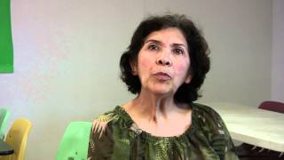 Interviews with ESL and GED students San Mateo Adult School May 2012 [upl. by Zoarah]