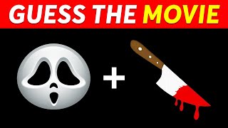 Guess the Movie by Emoji Quiz 🍿🎥 120 MOVIES BY EMOJI  Monkey Quiz [upl. by Vinn]