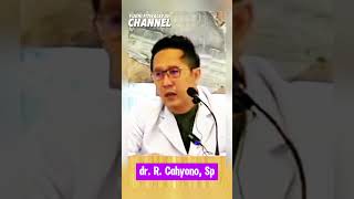 PENYEBAB SAKIT KRONIS SULIT DISEMBUHKAN drcahyono kesehatan sb30health shorts [upl. by Adebayo322]