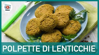 Polpette di Lenticchie e Zenzero 4 Step [upl. by Mott836]