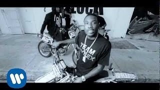 Meek Mill  Lean Wit It Official Video [upl. by Nylegna]