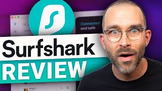 HONEST Surfshark review  Is it worth trying Surfshark VPN [upl. by Akimas689]