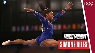 🤸🏿‍♀️ Masterclass by Simone Biles 🤩🇺🇸 [upl. by Tirreg515]