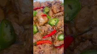 CHICKEN BICOL EXPRESS [upl. by Leziar286]