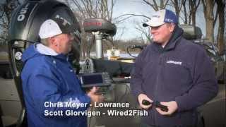 Lowrance Elite7 HDI Overview [upl. by Neelram]