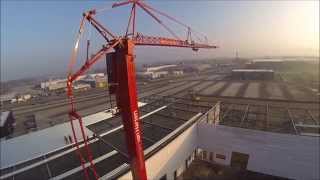 Spierings Mobile Cranes Oss [upl. by La Verne]