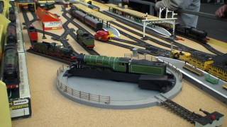 Triang Hornby Collection Model Railway [upl. by Jamnes]