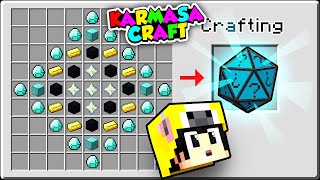 EN GÜÇLÜ SİLAHI BULDUK  KarmaşaCraft  Minecraft  Bölüm 9 [upl. by Hazem]