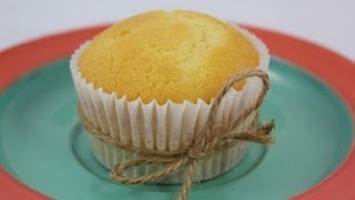 2 How to make vanilla cupcakes from scratch by 22do [upl. by Nylcaj15]