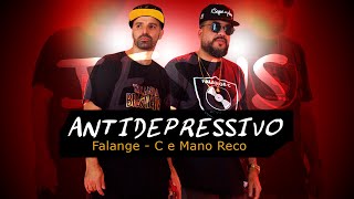 Falange  C e Mano Reco  Antidepressivo [upl. by Mount287]