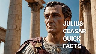 Julius Caesar The Original Influencer [upl. by Rebmak649]