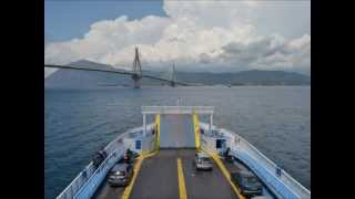 RioAntirio on a ferry [upl. by Chuck]