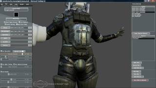 Marmoset Toolbag  Full Preview [upl. by Grodin]