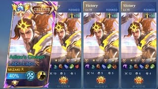 TRYING 2024 LAPULAPU BRUTAL BUILD damage hack [upl. by Morette]