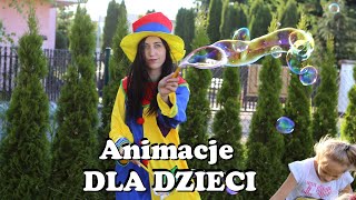 Animatorzy na Wesela  Zabawy i konkursy dla dzieci [upl. by Thetisa]