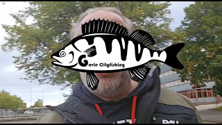 Gävle streetfishing 2024 en Vlogg för dig som fiskar i Gavleån [upl. by Gorlicki]