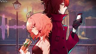 Nightcore  Back To You  Lyrics [upl. by Jeramey472]