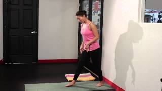 How to Stretch the Sartorius amp Rectus Muscles  Stretching amp Yoga for Health [upl. by Jilleen]