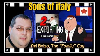 They scammed the Rizzuto clan  Sons of Italy ep 2  Canadian Mafia documentaries [upl. by Anairda]