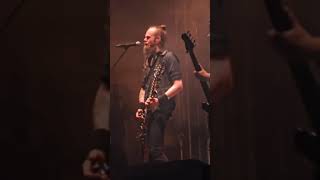 Solstafir Live 2024 solstafir postblack postmetal rock [upl. by Arie736]