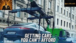 Getting Cars You Cant Afford lifelessons carsales scammer overspending america [upl. by Gavette]